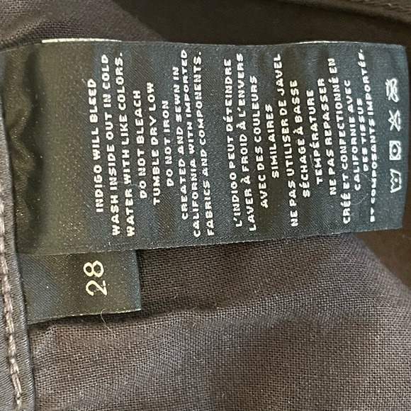 JBRAND | Maria High Rise Skinny | size 28 - Picture 7 of 7